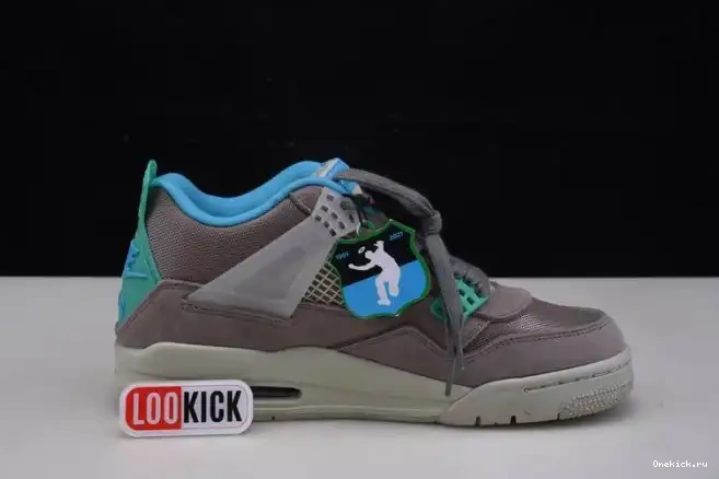 One Kick 30th Anniversary 4 Taupe DJ5718-242 Haze Retro Union Jordan SP Air 0516